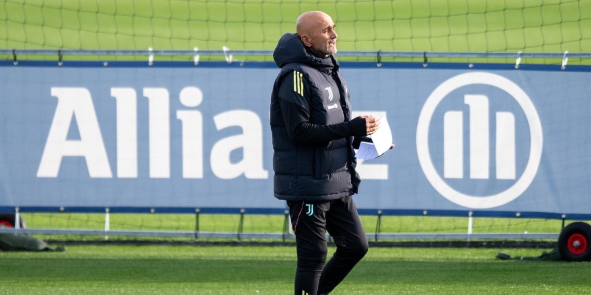 Il gesto di Spalletti commuove i tifosi della Juve: cosa ha fatto nell’elenco dei convocati