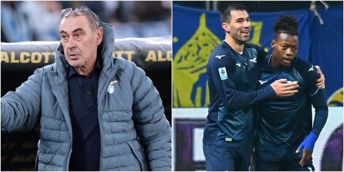 Lazio-Cremonese, i convocati: la scelta di Sarri su Noslin e Romagnoli