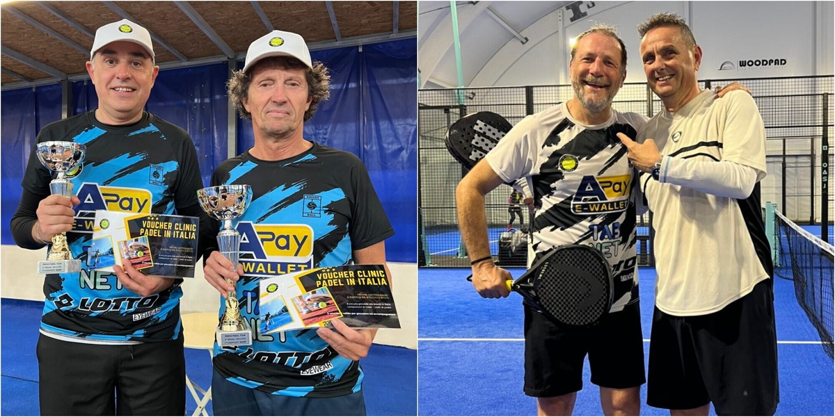 Press Padel Tour: edizione da record per il torneo dedicato a giornalisti, media ed entertainment