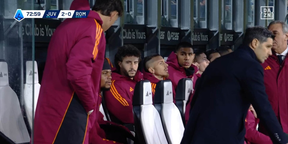 Clamoroso Roma: Bailey gioca 21 minuti, si infortuna e chiede il cambio