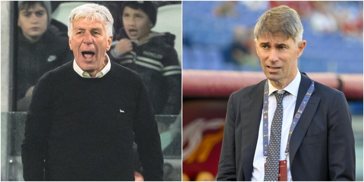 Gasperini, confronto con Massara: il tecnico della Roma chiede 4-5 rinforzi