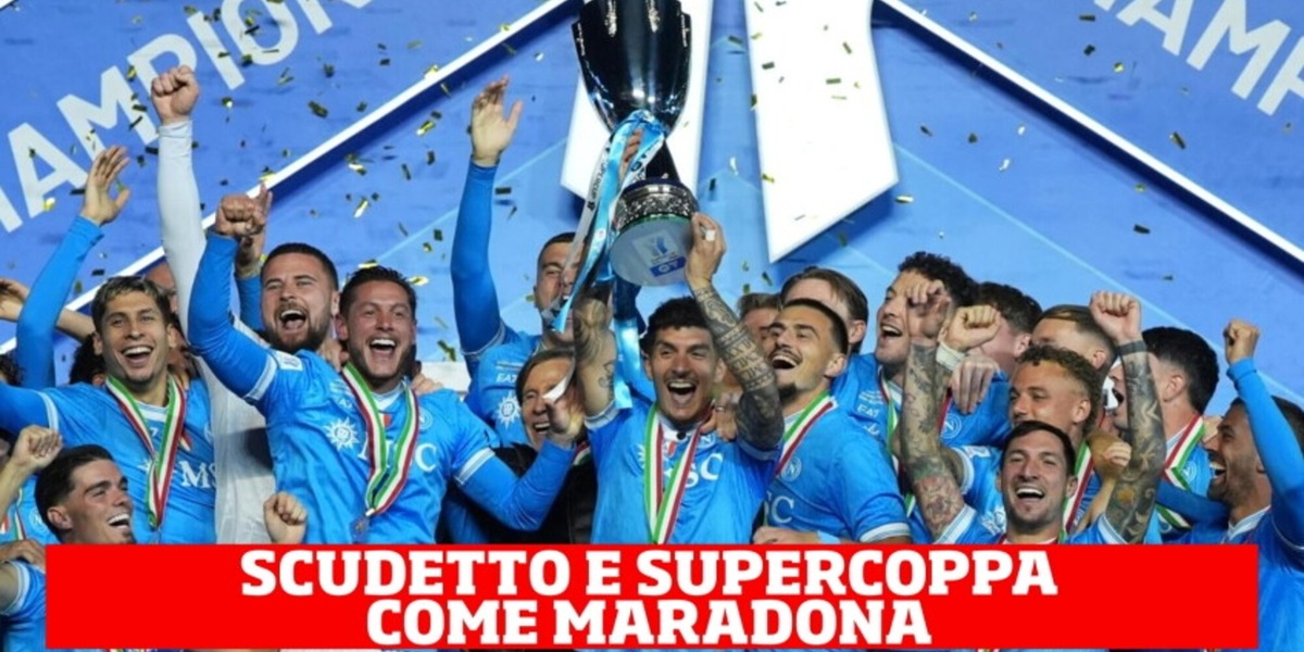 SuperNapule è