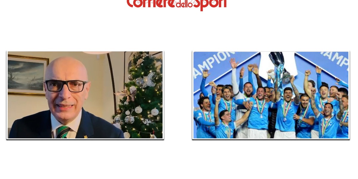 Supercoppa Napoli, la settima meraviglia di De Laurentiis