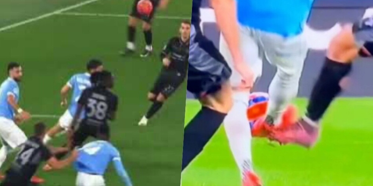 Open Var e il contatto su Noslin: "Rigore? No, contatto leggero"