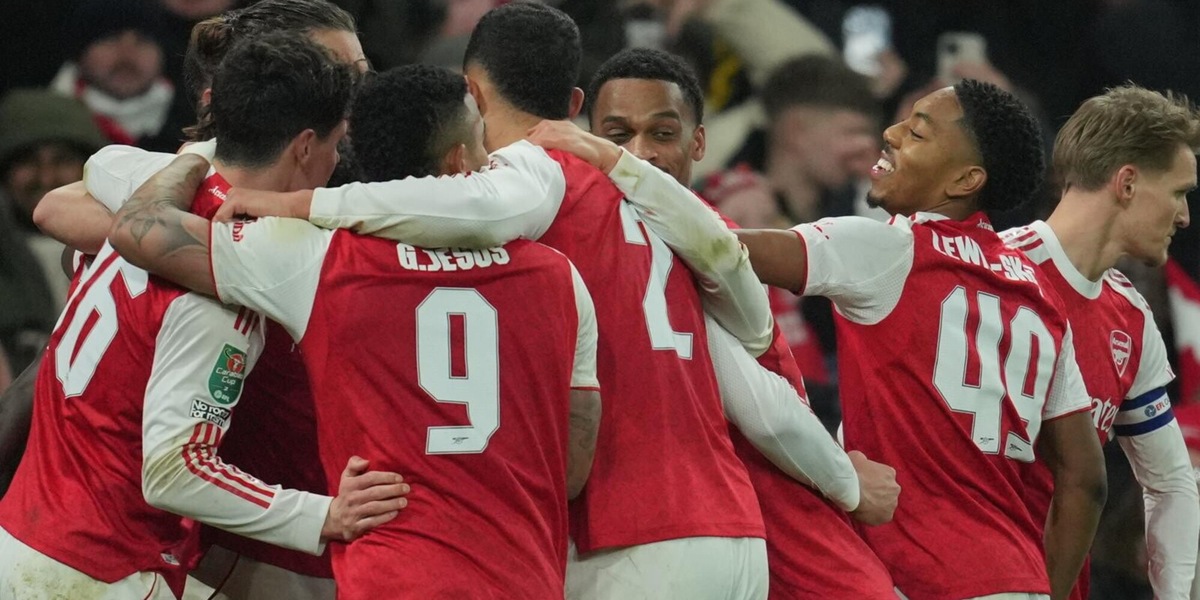 Efl Cup, Arsenal in semifinale: Crystal Palace ko ai rigori
