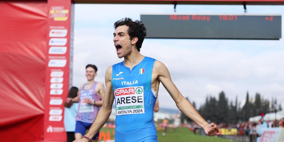 Pietro Arese esclusivo: "Ambiente da record"
