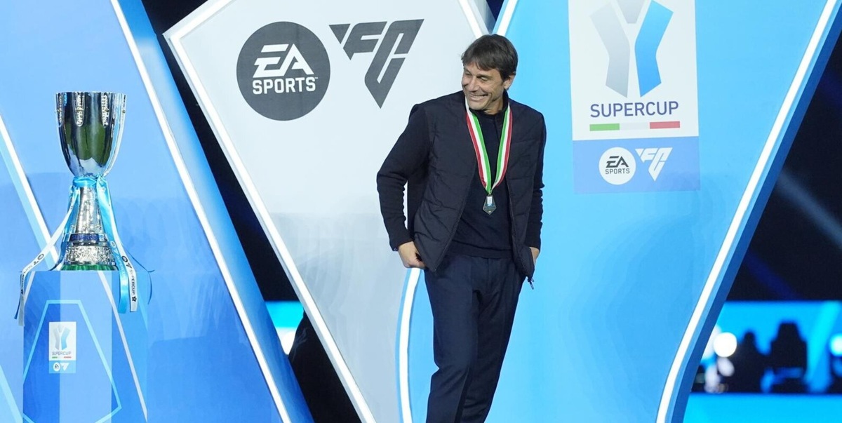 Da Bologna al Bologna: come in sette mesi Conte è ridiventato re di Napoli