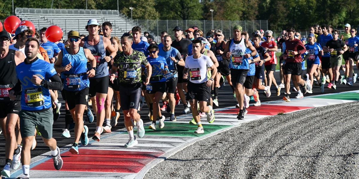 Classifica mezze maratone italiane 2025: 173 gare, oltre 200mila atleti al traguardo