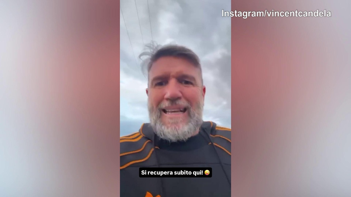 Natale è già alle spalle per Vincent Candela: il francese corre per smaltire...