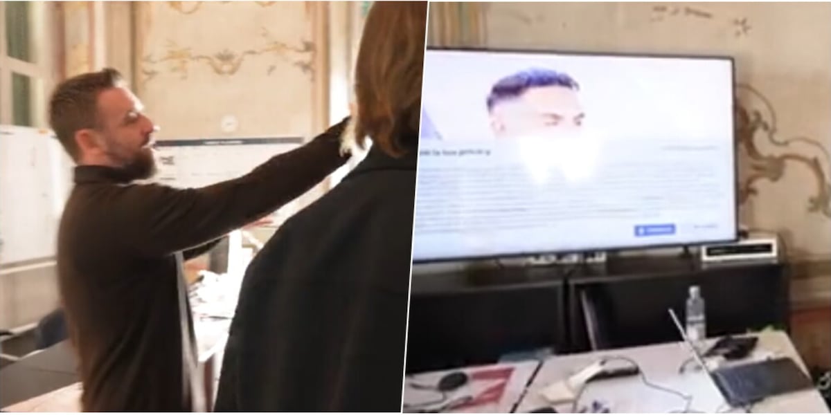 La battuta di De Rossi a Ambrosini sul suo staff è esilarante: "Stavano a guarda' la Balivo..."