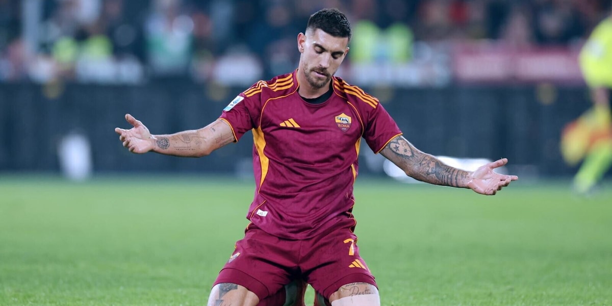Infortunio Pellegrini, arrivato l'esito degli esami: ecco quanto resterà fuori e quali partite salterà