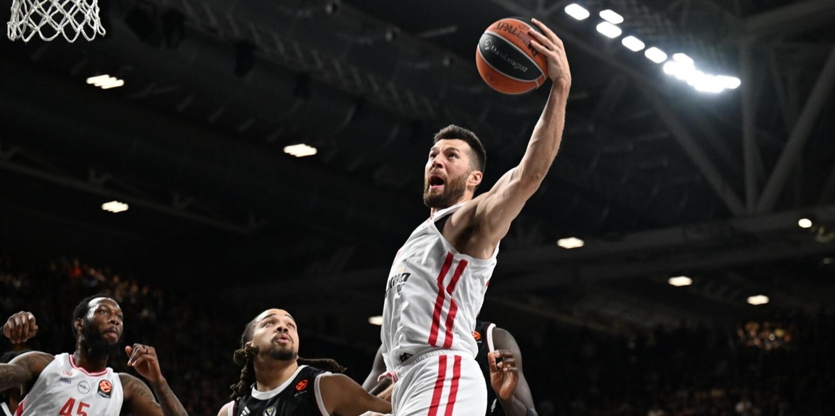 Eurolega, la Virtus si sveglia tardi: Olympiacos corsaro a Bologna