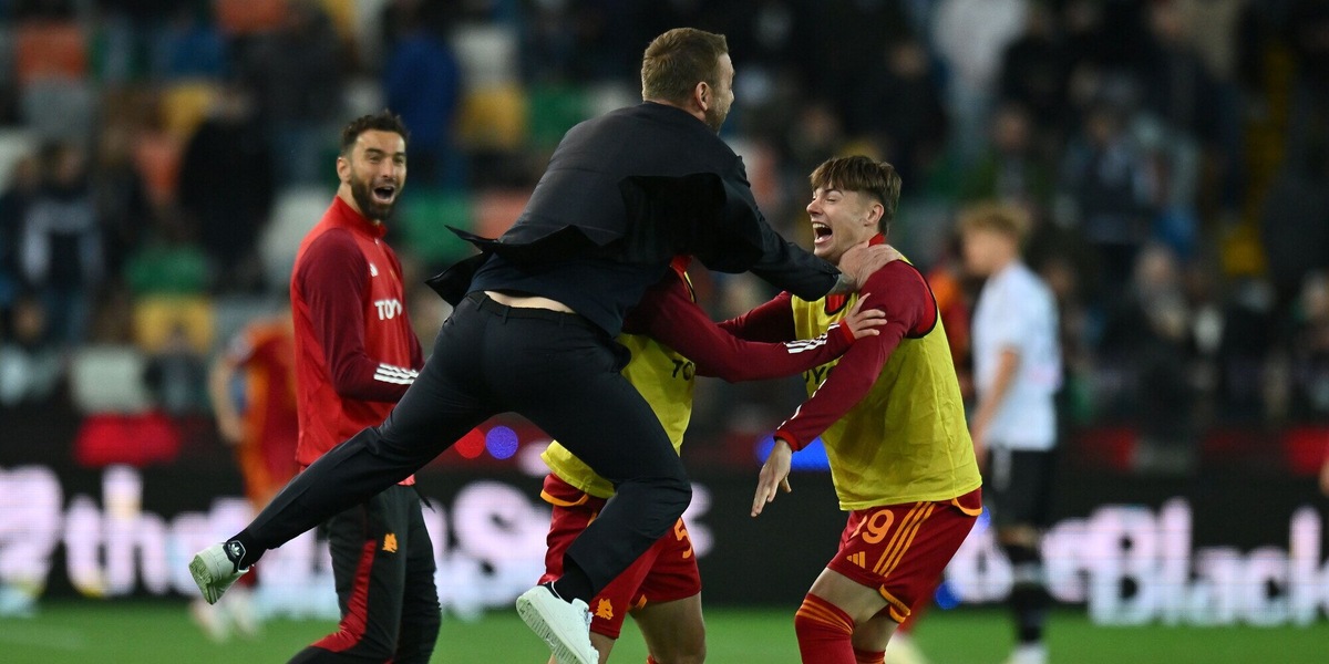 De Rossi ammette prima della Roma: "Se faremo gol non esulterò come con Cristante a Udine..."