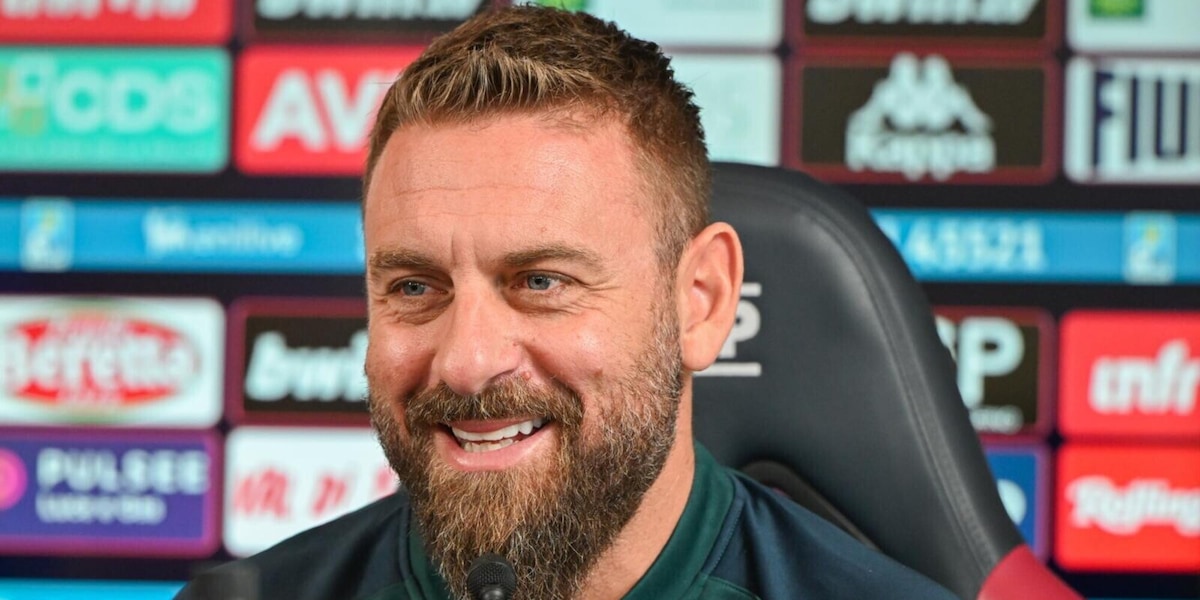 De Rossi e quella dritta di Nesta avuta da Allegri: che atmosfera alla viglia di Genoa-Napoli