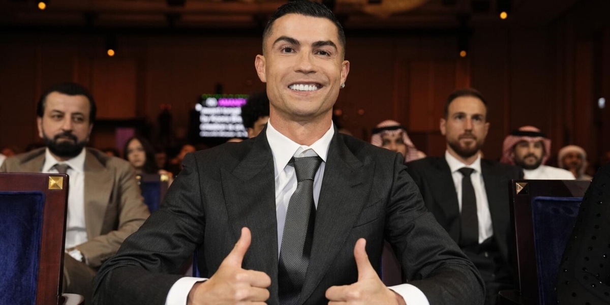 Ronaldo fissa l'obiettivo: "Smetterò dopo aver segnato 1000 gol"