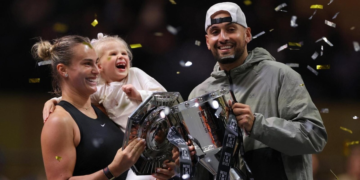 Sabalenka sfida le critiche sulla battaglia dei sessi: “Voglio rigiocare, ma cambierei qualcosa…”