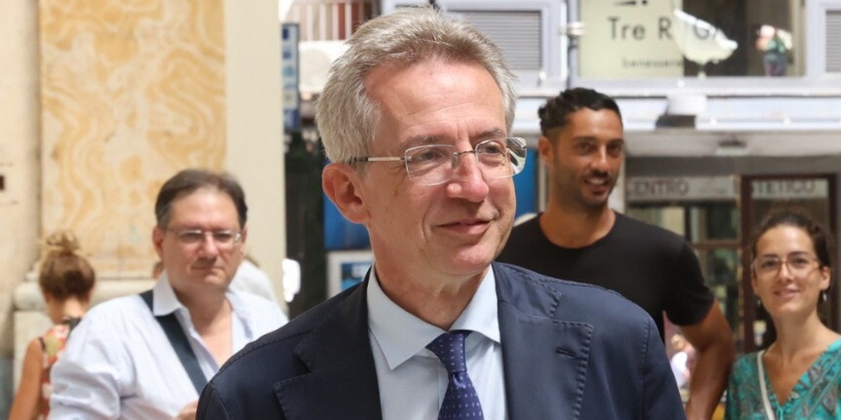 Manfredi, l'intervista: "Un 2026 all'insegna dello sport"