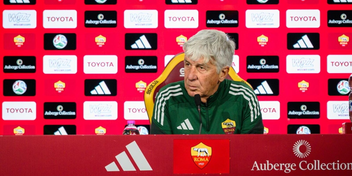 Gasperini senza filtri su Koné e Ferguson: "Se Manu facesse tanti gol..."