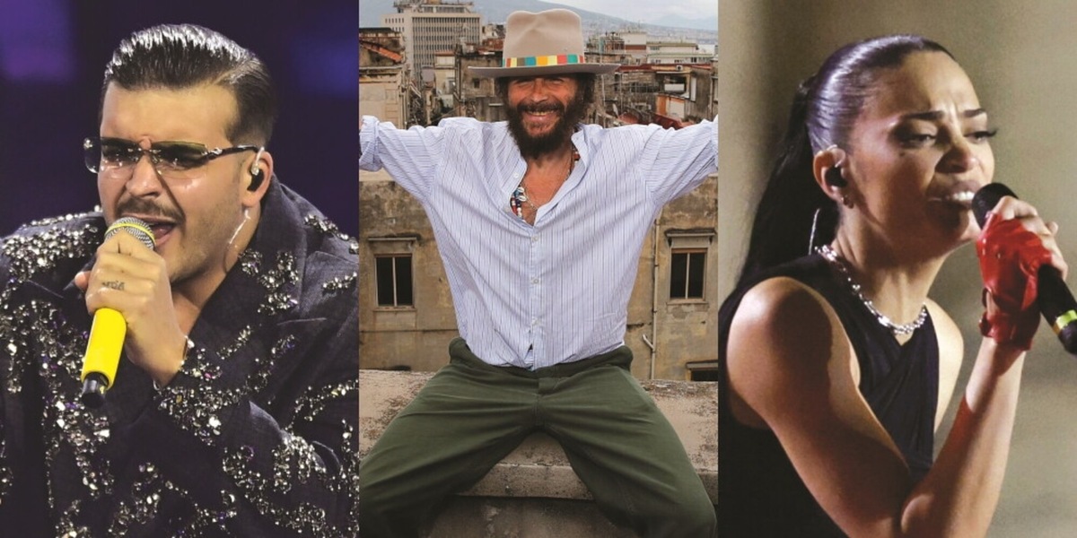 Da Geolier a Jovanotti: Napoli alza il volume con la grande musica