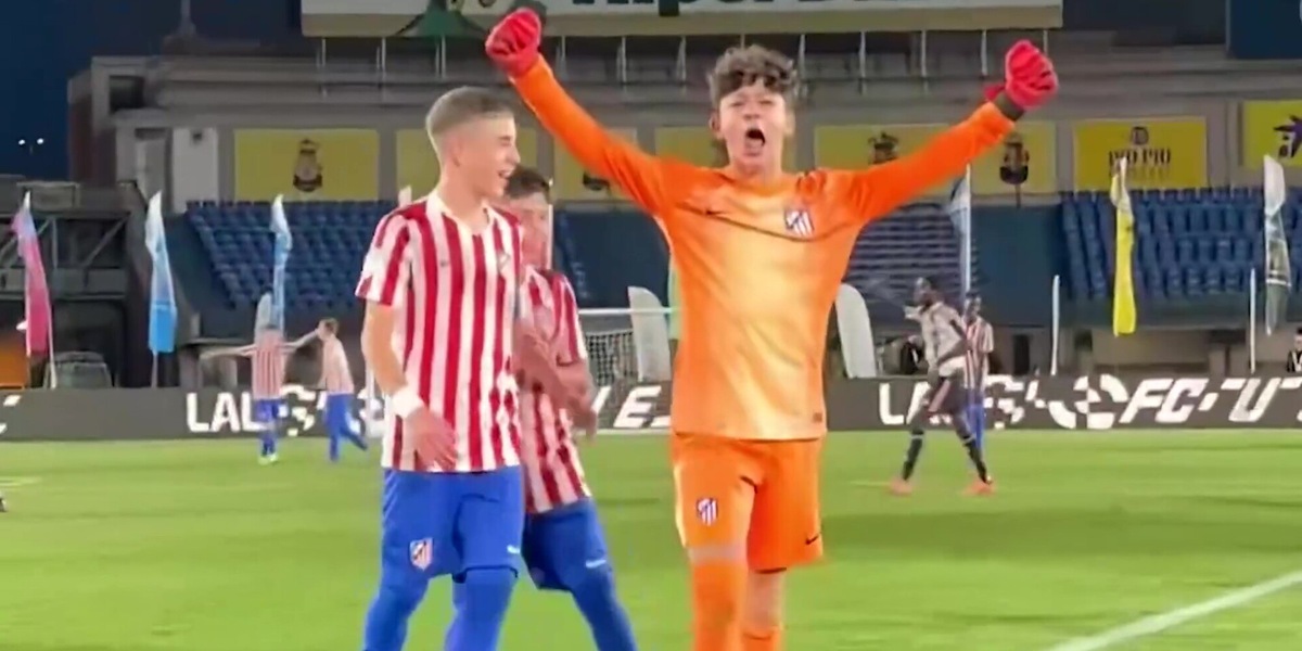 L'assurda regola dell'altezza di 1,85 m dell’Atletico Madrid: futuro a rischio per il giovane portiere