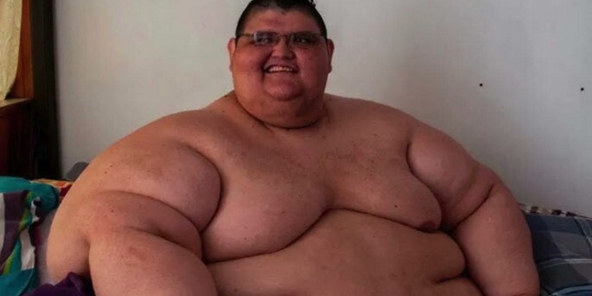 L'uomo più grasso del mondo è morto a 41 anni dopo aver perso 300 chili