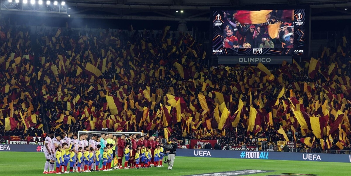 Il dato da record sull'Olimpico e il Tre Fontane: quanti tifosi hanno visto la Roma dal vivo nel 2025