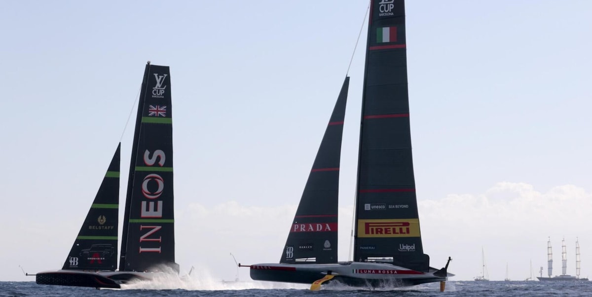 1 gennaio, Napoli capitale europea dello sport a vele spiegate verso la Coppa America