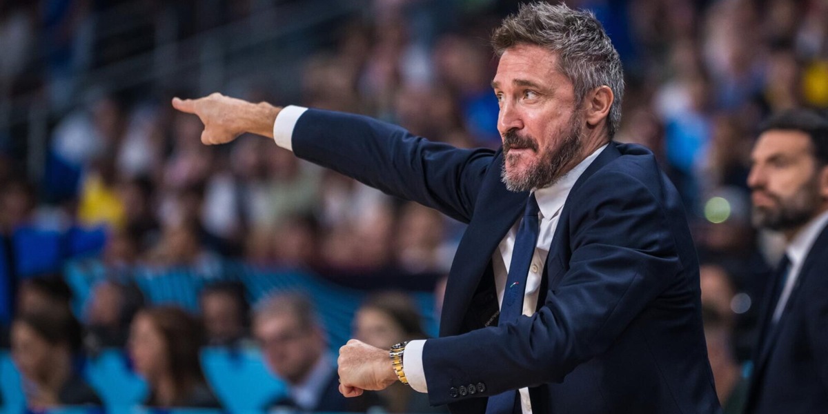 Basket, Galatasaray sceglie Pozzecco: sarà lui il nuovo allenatore fino al 2027