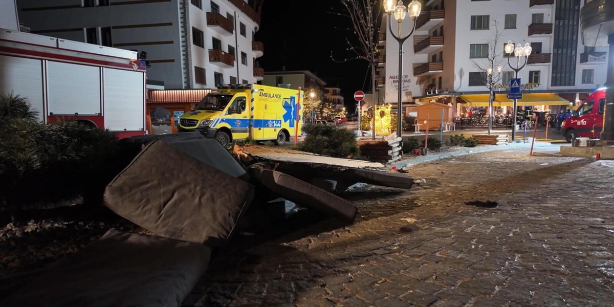 Strage a Crans-Montana, corpi irriconoscibili per le ustioni: il dramma che scuote l'Europa