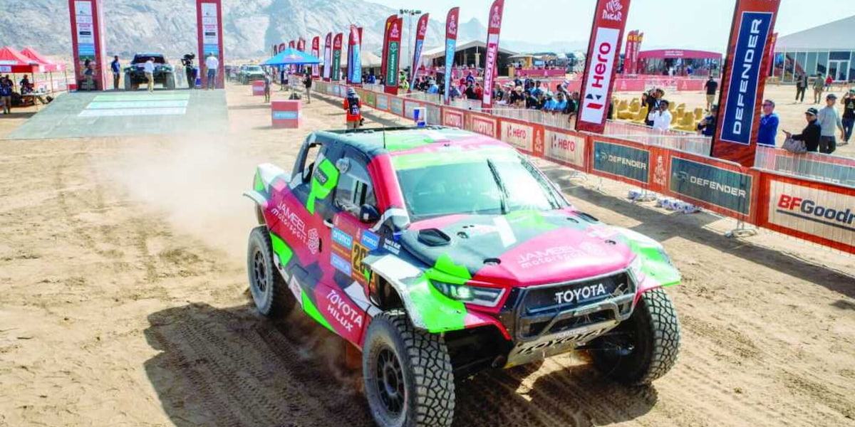 Dakar 2026, quando inizia e dove vederla in tv e streaming: percorso, tappe e favoriti