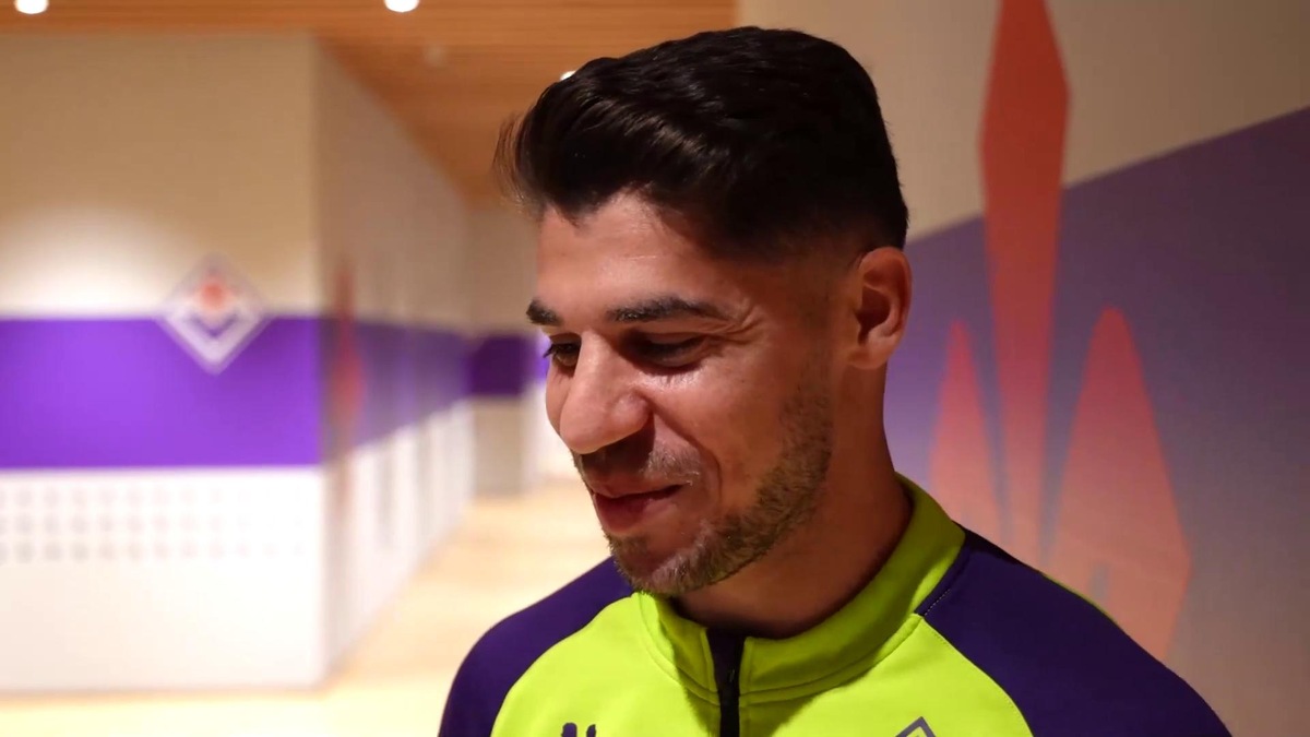 Solomon: "Felice di essere alla Fiorentina, non vedo l'ora di aiutare la squadra"