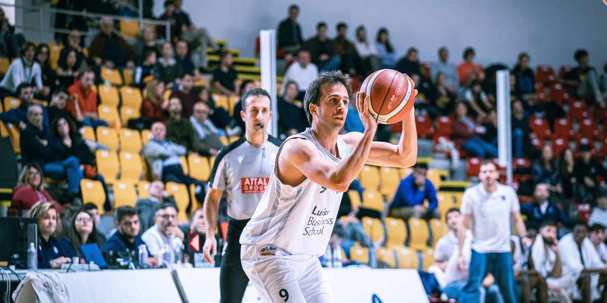 Luiss Basket alla ricerca di una bella partenza di 2026 nel match contro Latina