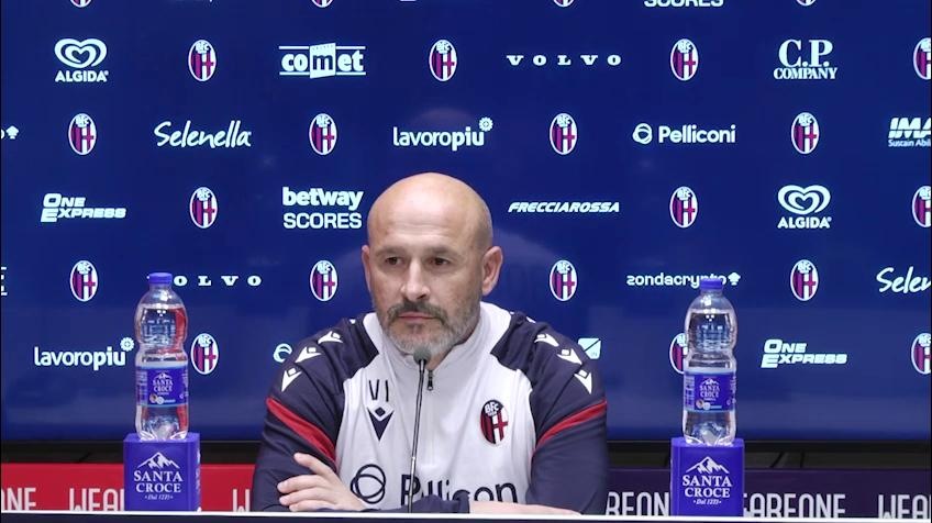 Italiano: "Affronteremo un'Inter avvelenata"