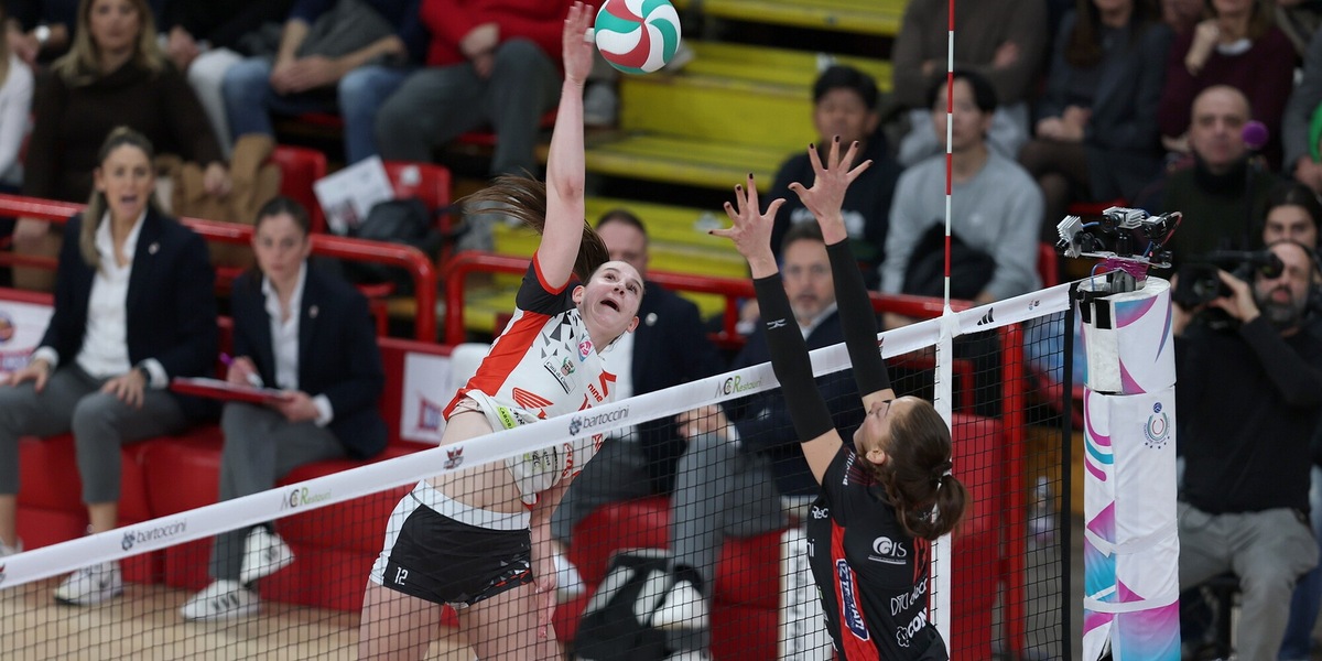 Cuneo va a vincere sul campo di Perugia