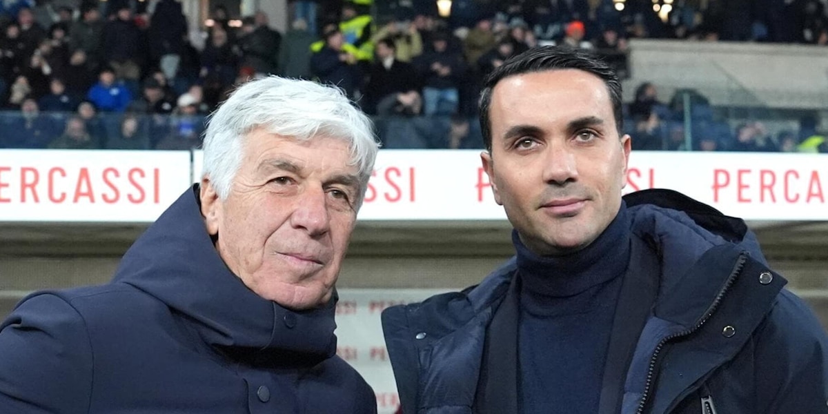 Proprio davanti a Gasp, l'Atalanta è diventata di Palladino