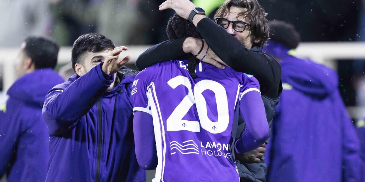 Vanoli adesso ci crede: "Fiorentina, questa è la strada giusta"