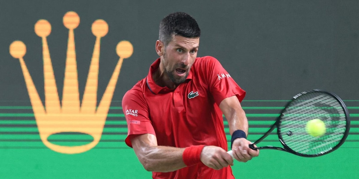 Djokovic non ce la fa, arriva il forfait inatteso: "Non sono ancora pronto"