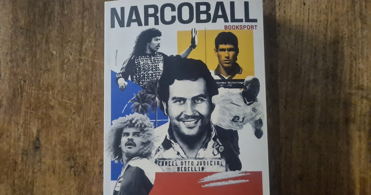 Droga, omicidi, campioni: il calcio in Colombia ai tempi di Escobar