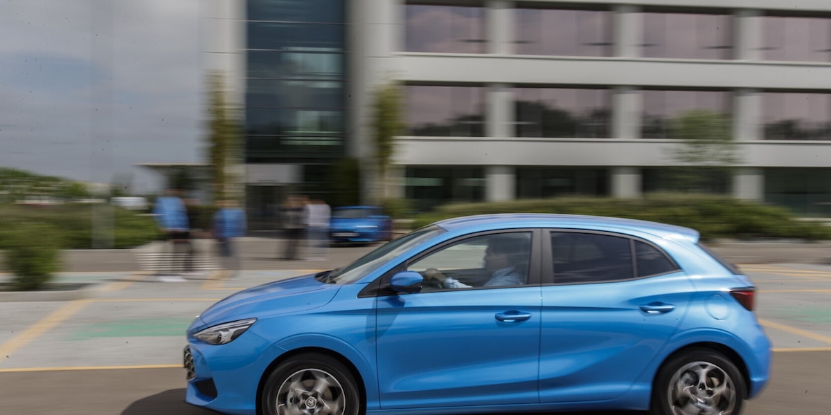 MG Motor Italia: Un 2025 da record oltre la soglia dei 50.000 successi