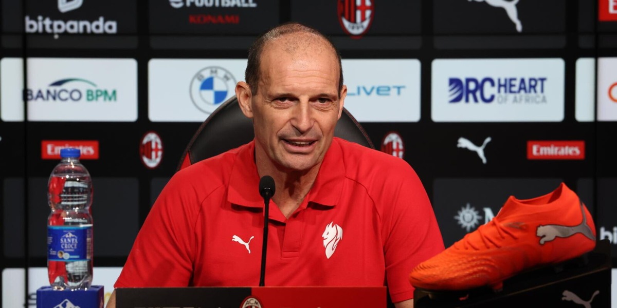 Allegri annuncia: "Modric è a disposizione". Poi fa chiarezza su Ibrahimovic: "Ho avuto discussioni molto peggiori..."