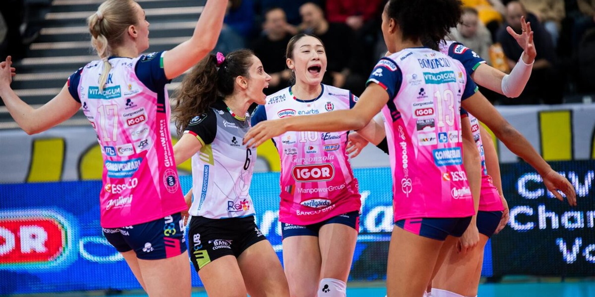Champions League: Novara in Portogallo per sfidare lo Sporting Lisboa