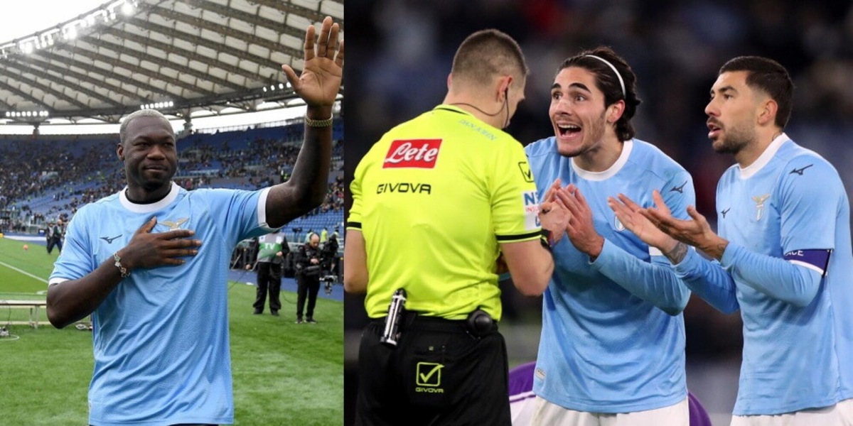 Felipe Caicedo difende la Lazio: l'attacco durissimo contro gli arbitri dopo gli errori contro la Fiorentina