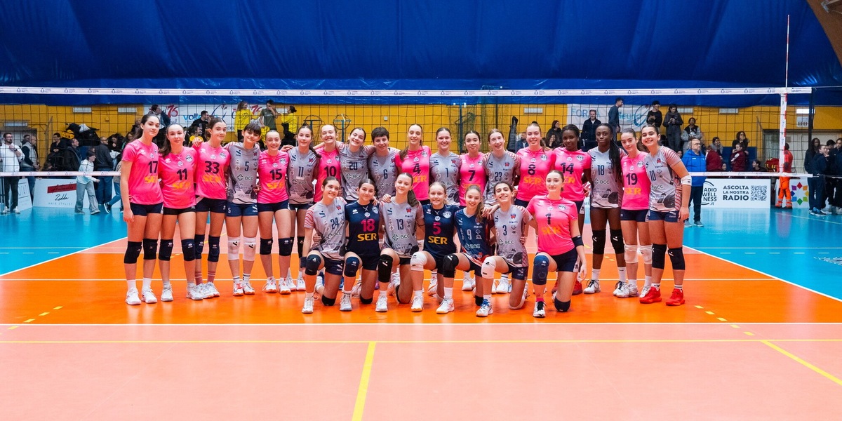 Le piemontesi del Monvì Bam vincono l'8° Memorial Scozzese