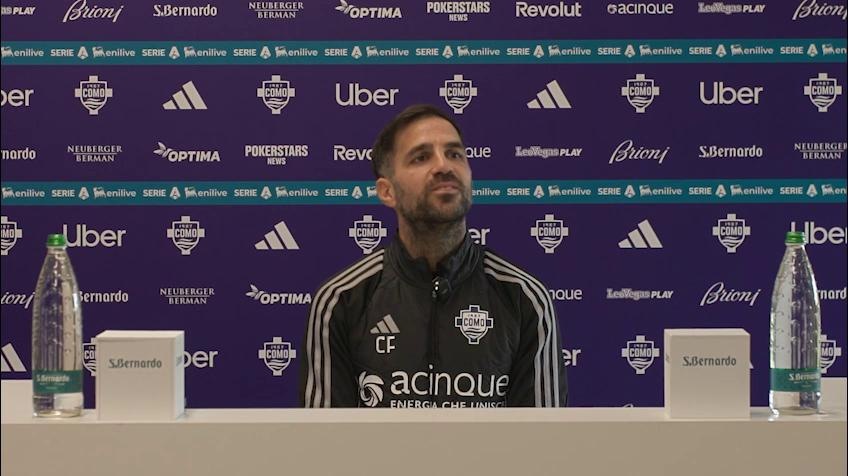 Fabregas fa autocritica: "Sono un po' pesante"
