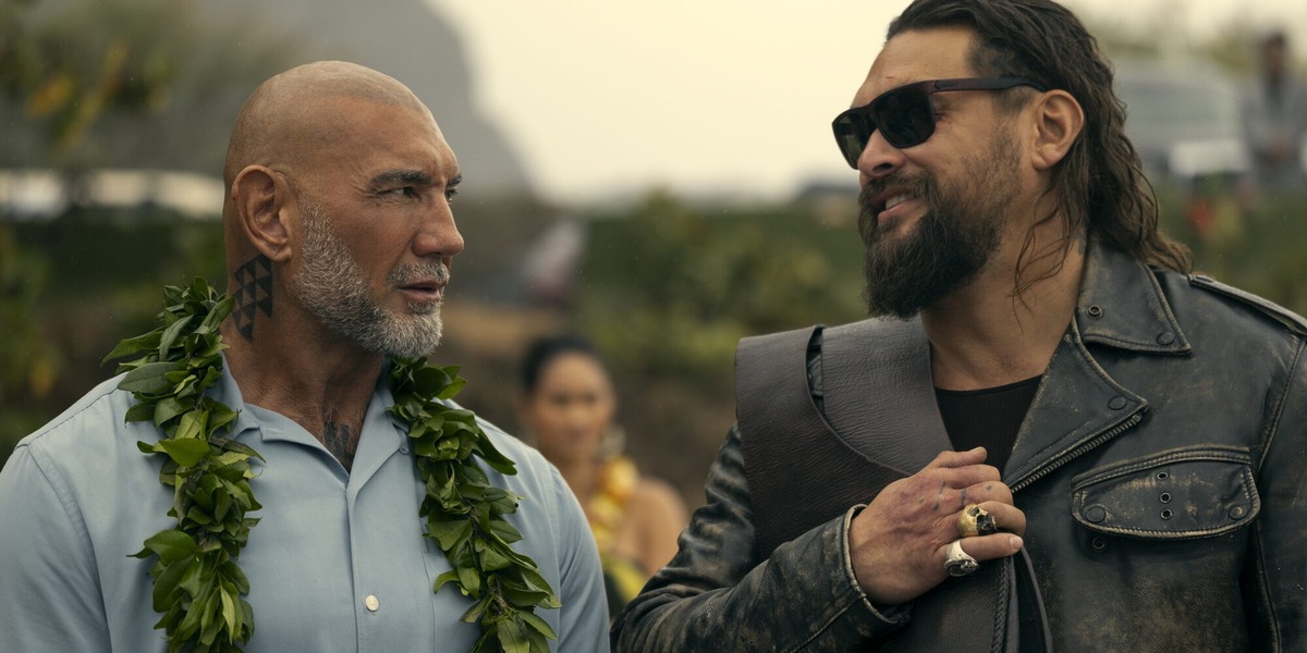 Fratelli Demolitori: trailer del film con Jason Momoa e Dave Bautista