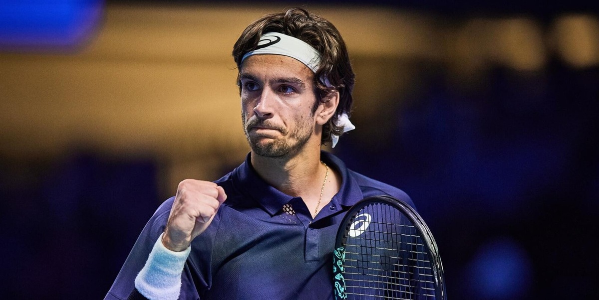 Atp Hong Kong, Musetti vola in semifinale: Wong ko in due set