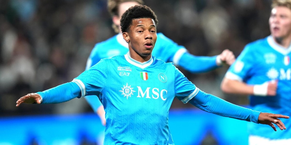 Neres può giocare contro l'Inter? Oggi la risposta dei test del Napoli
