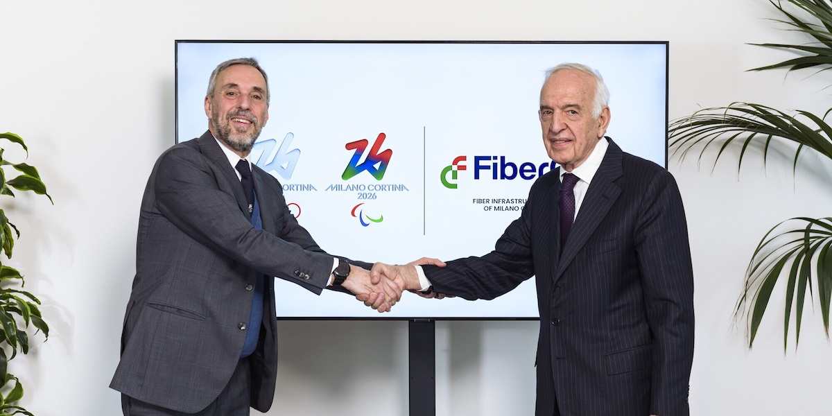 Milano Cortina 2026, nuova partnership strategica