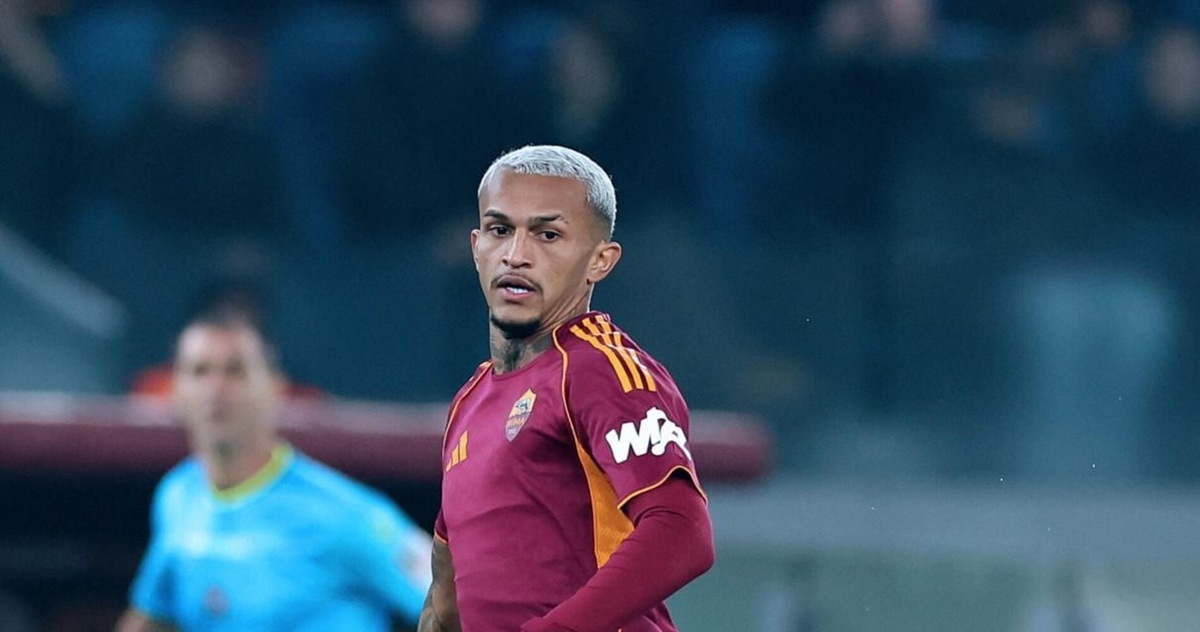 Roma, i convocati per il Sassuolo: non c'è Wesley