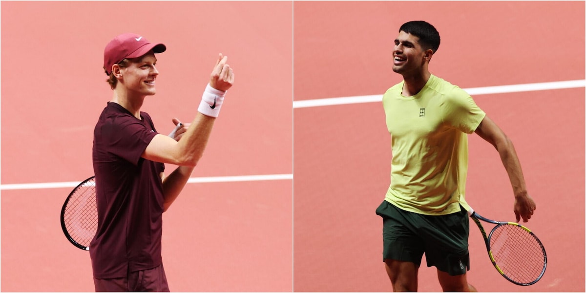 Seul, l’incredibile cifra guadagnata da Sinner e Alcaraz: il confronto con l’Australian Open è assurdo
